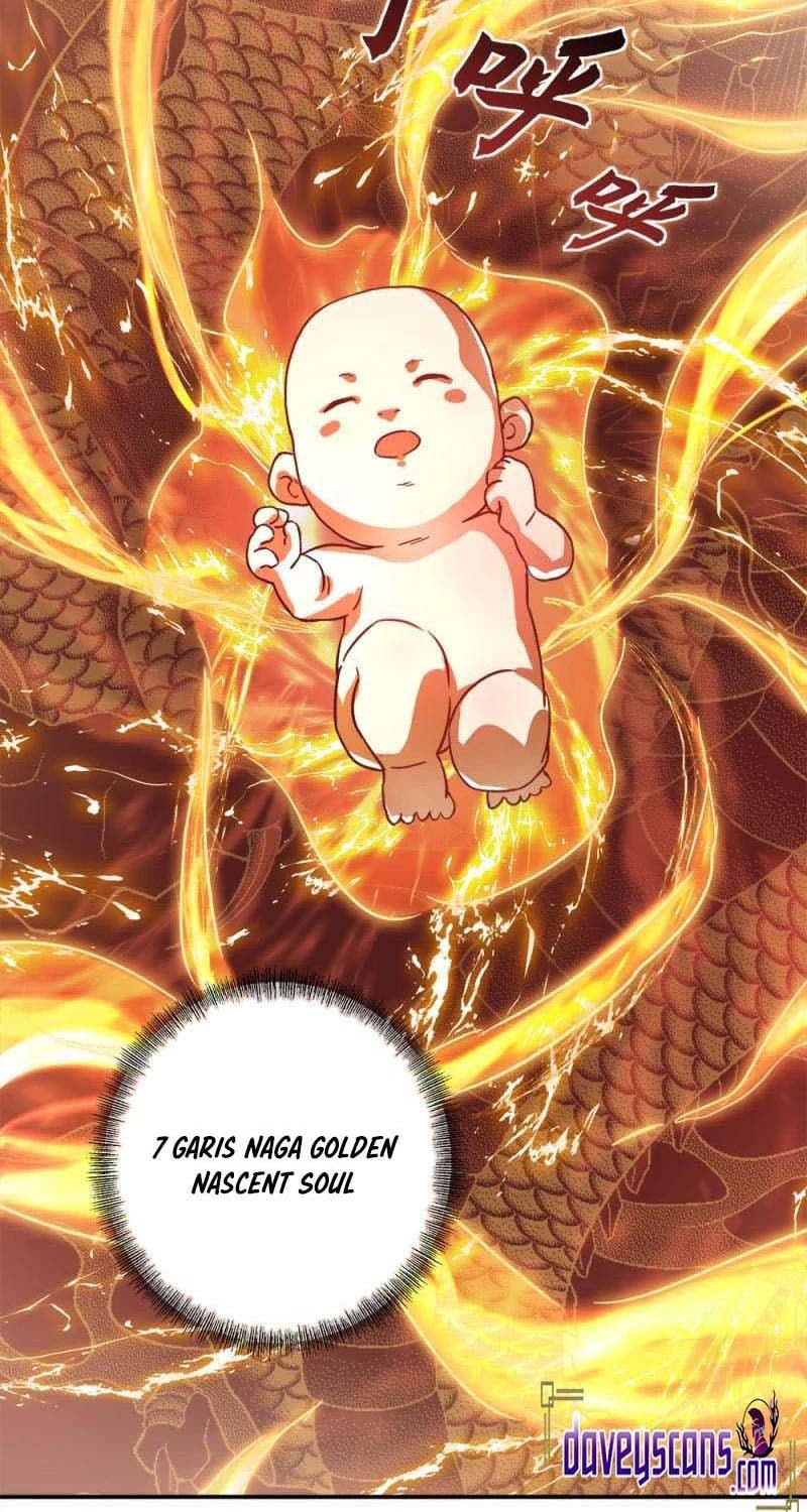 Peerless Soul (Peerless Battle Spirit) Chapter 296 Gambar 25